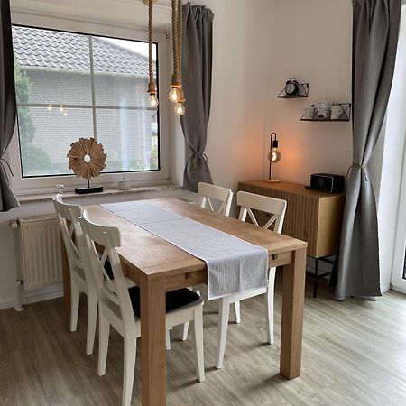 Flachland.Koje Carolinensiel Ngoại thất bức ảnh