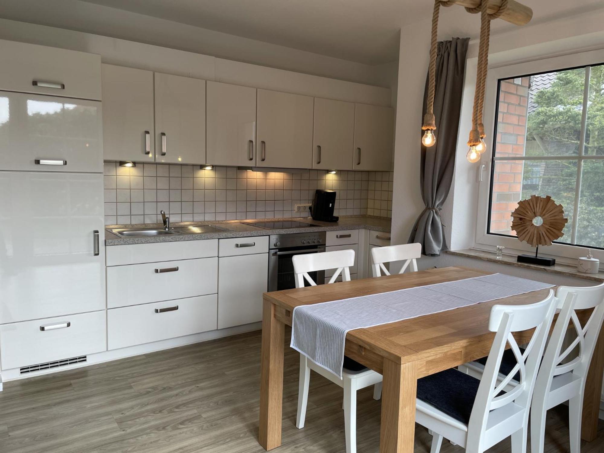 Flachland.Koje Carolinensiel Ngoại thất bức ảnh