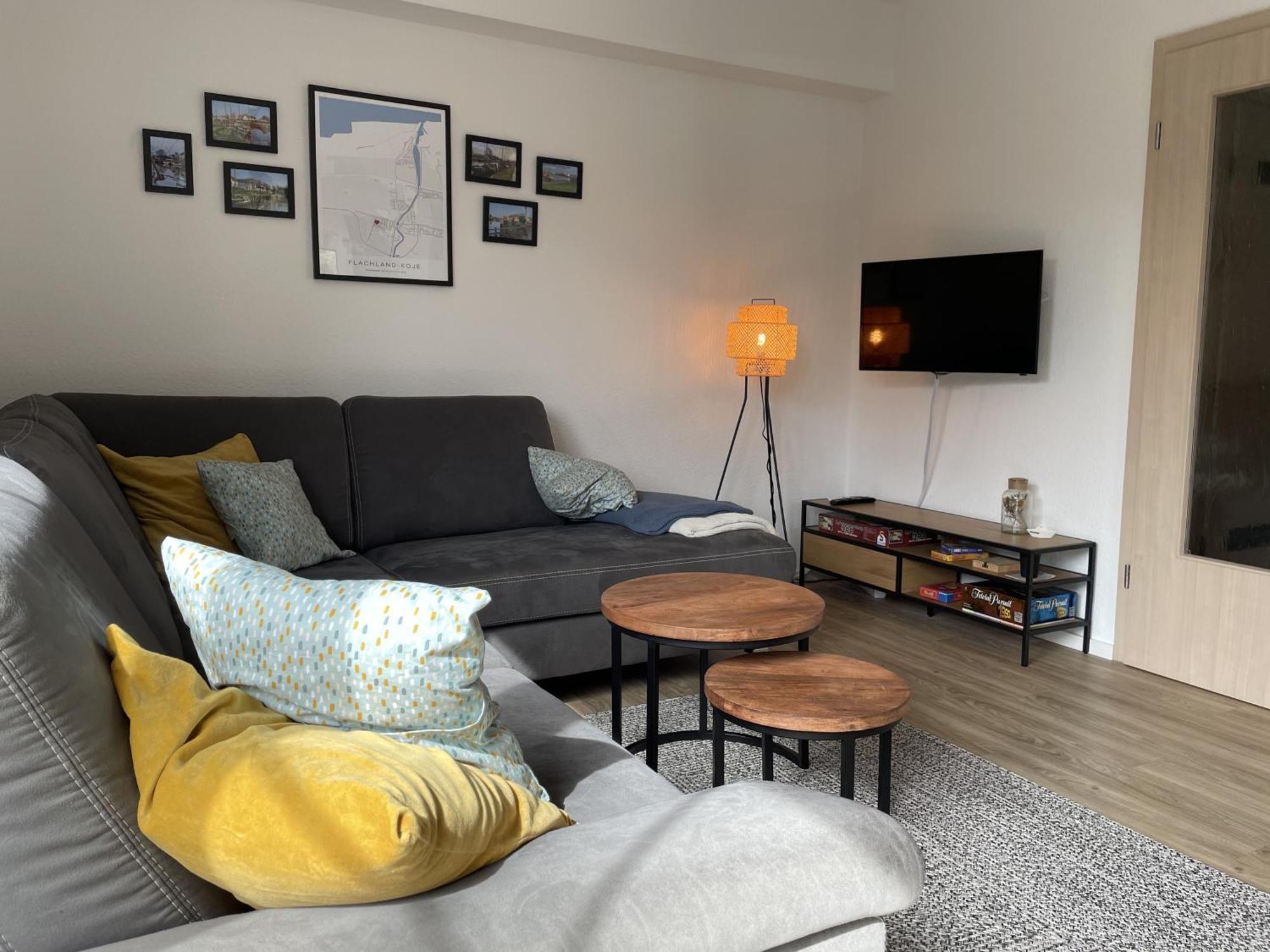 Flachland.Koje Carolinensiel Ngoại thất bức ảnh